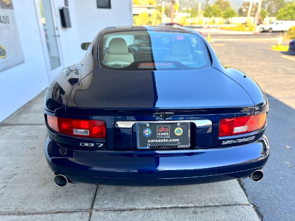 Used 2001 Aston Martin DB7  | Corte Madera, CA