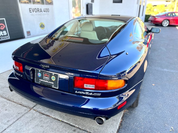 Used 2001 Aston Martin DB7  | Corte Madera, CA