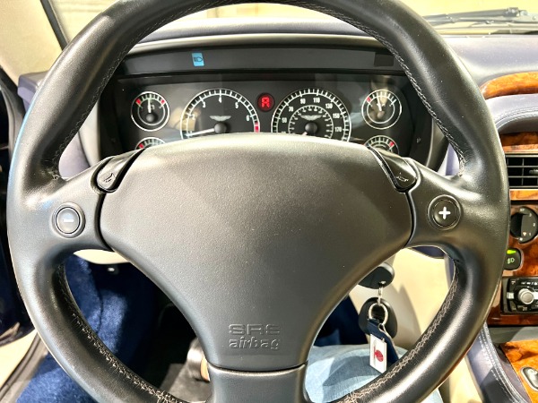 Used 2001 Aston Martin DB7  | Corte Madera, CA