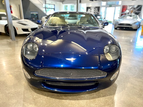 Used 2001 Aston Martin DB7  | Corte Madera, CA