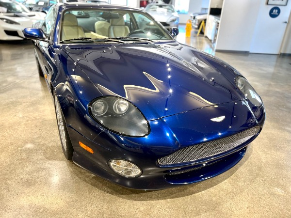 Used 2001 Aston Martin DB7  | Corte Madera, CA