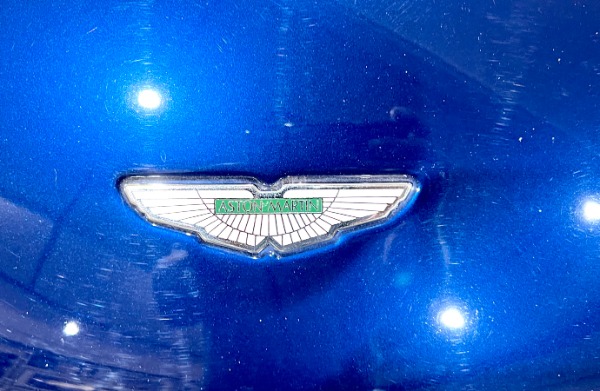 Used 2001 Aston Martin DB7  | Corte Madera, CA