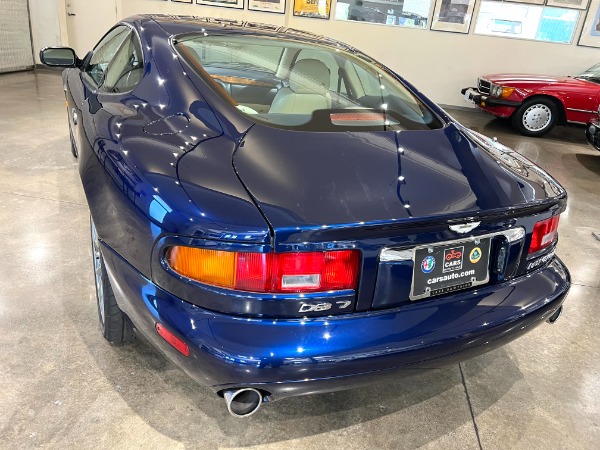 Used 2001 Aston Martin DB7  | Corte Madera, CA