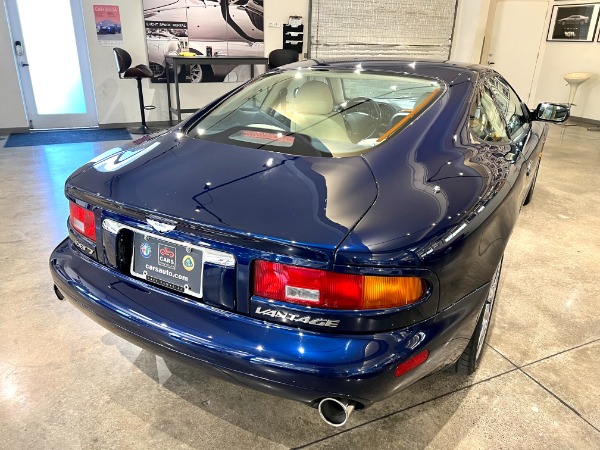 Used 2001 Aston Martin DB7  | Corte Madera, CA