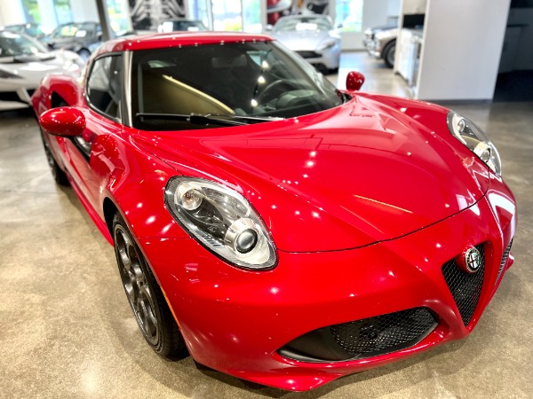 Used 2015 Alfa Romeo 4C  | Corte Madera, CA