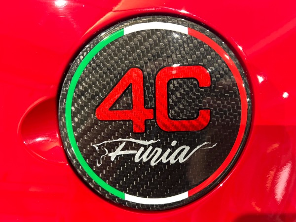 Used 2015 Alfa Romeo 4C  | Corte Madera, CA