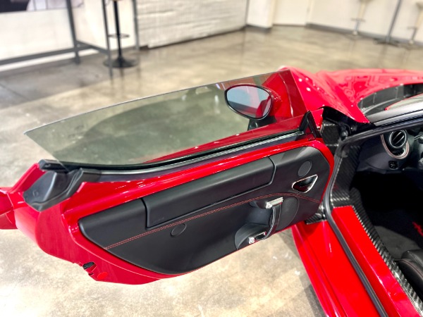 Used 2015 Alfa Romeo 4C  | Corte Madera, CA