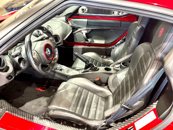 Used 2015 Alfa Romeo 4C  | Corte Madera, CA