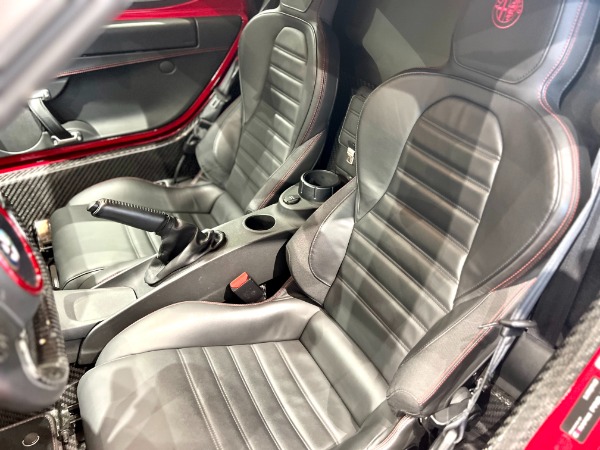 Used 2015 Alfa Romeo 4C  | Corte Madera, CA
