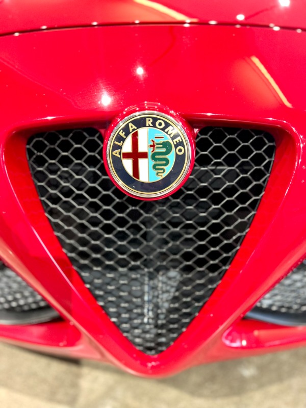 Used 2015 Alfa Romeo 4C  | Corte Madera, CA