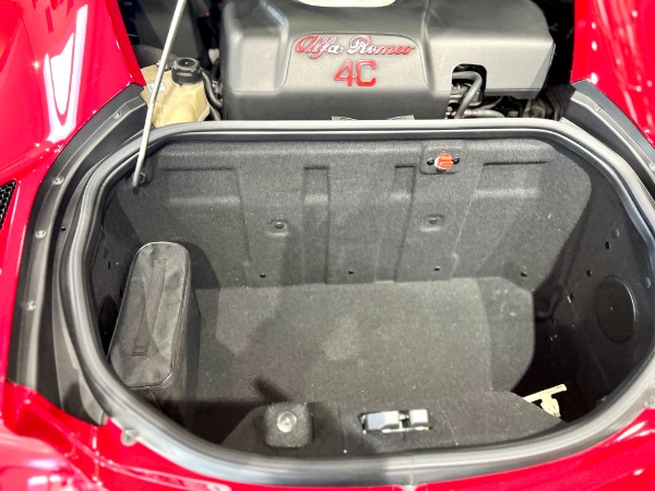 Used 2015 Alfa Romeo 4C  | Corte Madera, CA