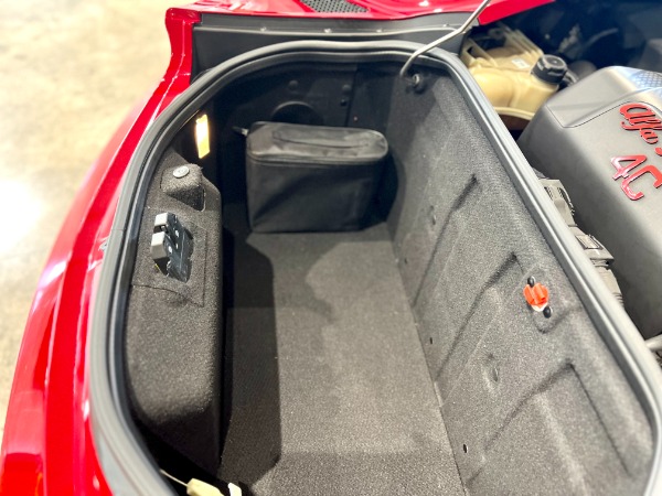 Used 2015 Alfa Romeo 4C  | Corte Madera, CA