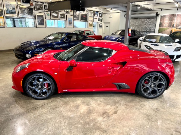 Used 2015 Alfa Romeo 4C  | Corte Madera, CA