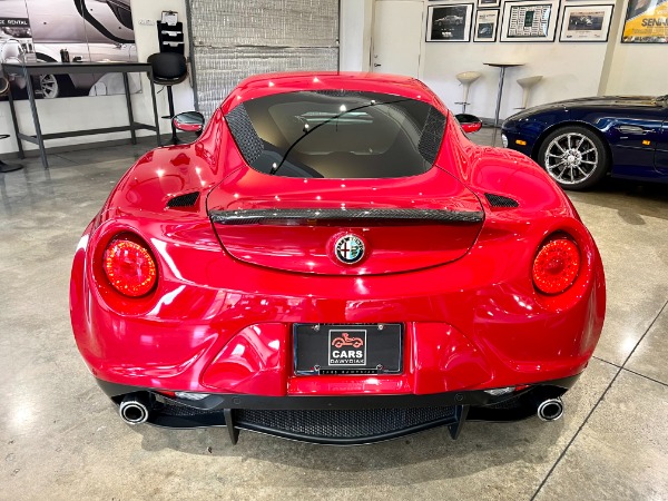 Used 2015 Alfa Romeo 4C  | Corte Madera, CA