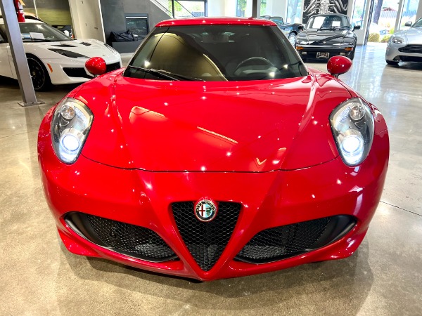 Used 2015 Alfa Romeo 4C  | Corte Madera, CA