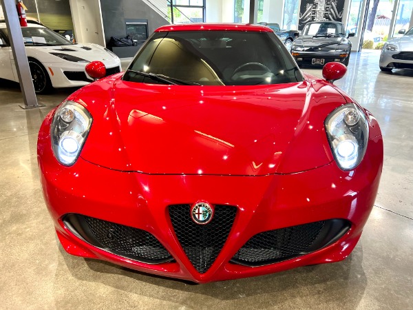 Used 2015 Alfa Romeo 4C  | Corte Madera, CA