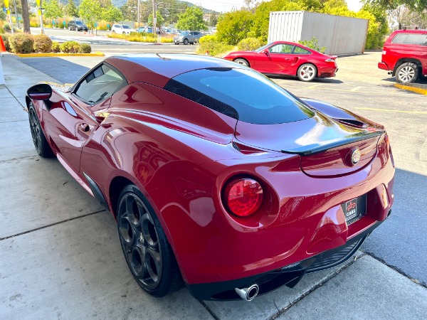 Used 2015 Alfa Romeo 4C  | Corte Madera, CA