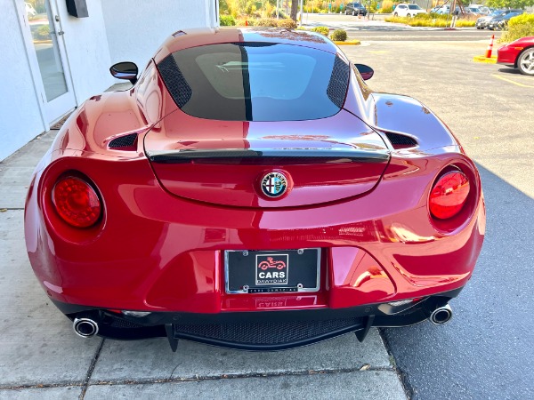 Used 2015 Alfa Romeo 4C  | Corte Madera, CA