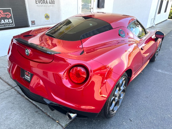 Used 2015 Alfa Romeo 4C  | Corte Madera, CA