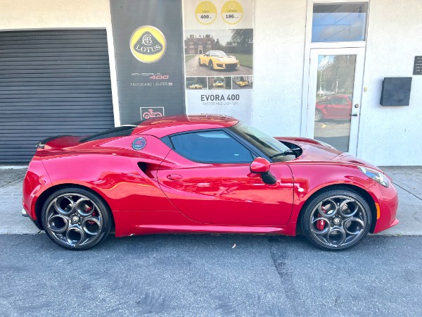 Used 2015 Alfa Romeo 4C  | Corte Madera, CA