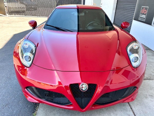 Used 2015 Alfa Romeo 4C  | Corte Madera, CA