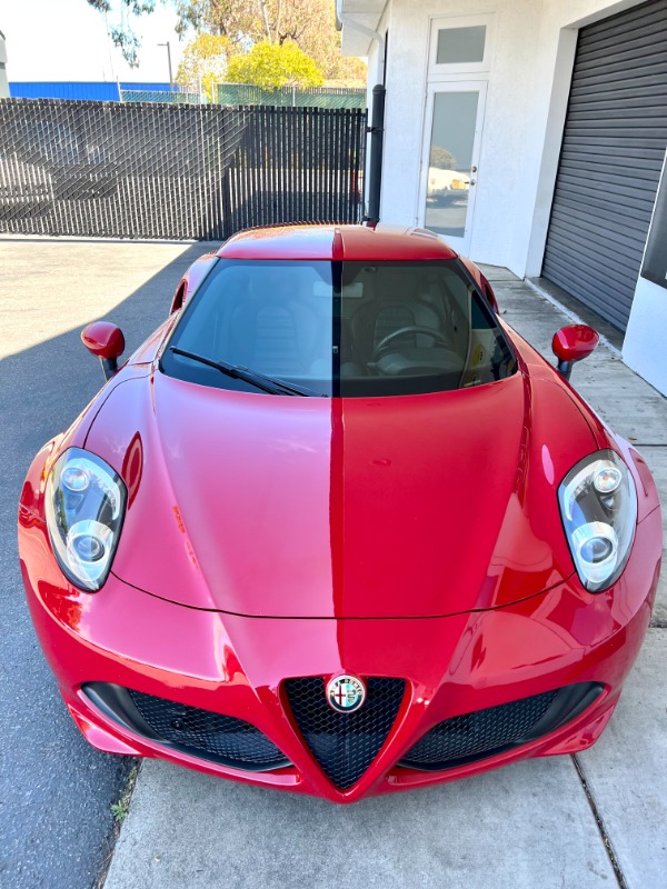 Used 2015 Alfa Romeo 4C  | Corte Madera, CA