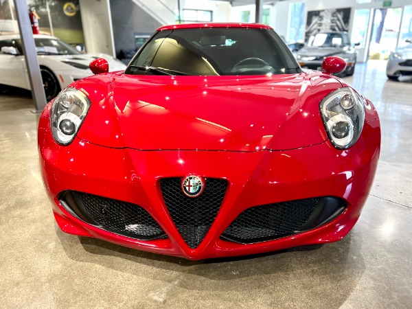 Used 2015 Alfa Romeo 4C  | Corte Madera, CA