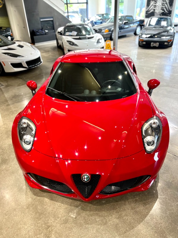 Used 2015 Alfa Romeo 4C  | Corte Madera, CA