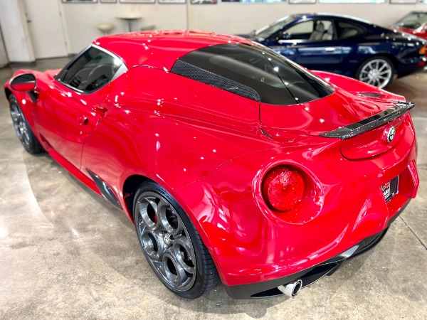 Used 2015 Alfa Romeo 4C  | Corte Madera, CA
