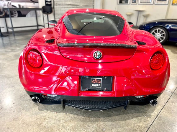 Used 2015 Alfa Romeo 4C  | Corte Madera, CA