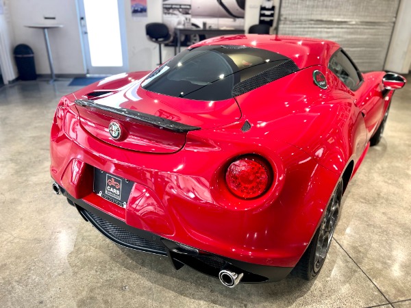 Used 2015 Alfa Romeo 4C  | Corte Madera, CA