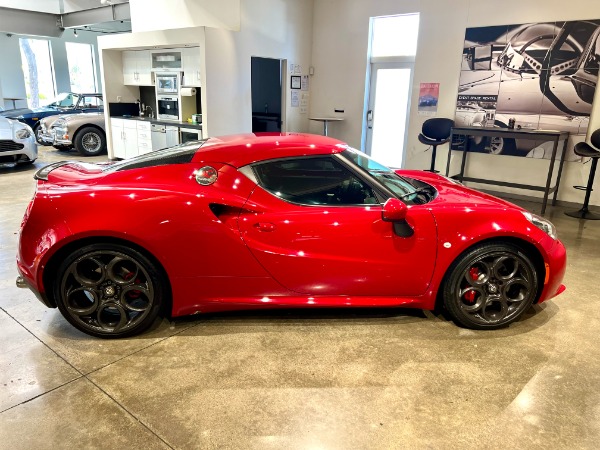 Used 2015 Alfa Romeo 4C  | Corte Madera, CA