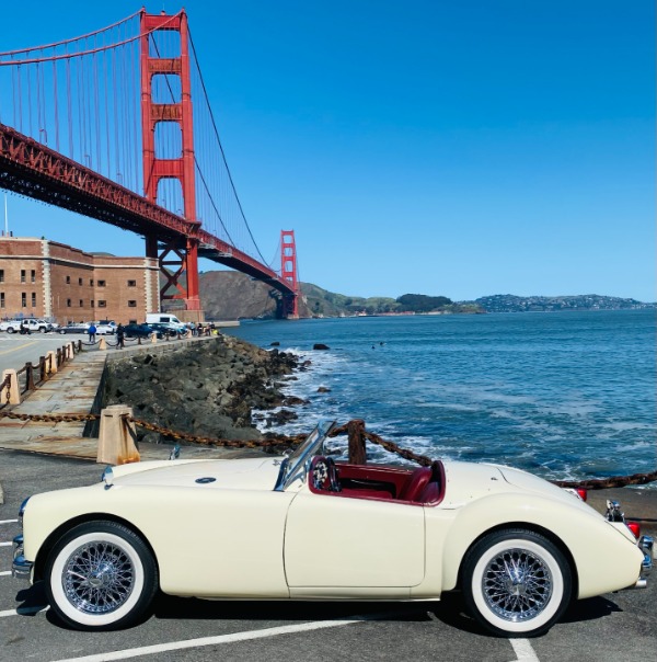 Used 1956 MGA   | Corte Madera, CA