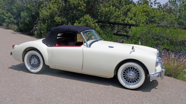 Used 1956 MGA   | Corte Madera, CA