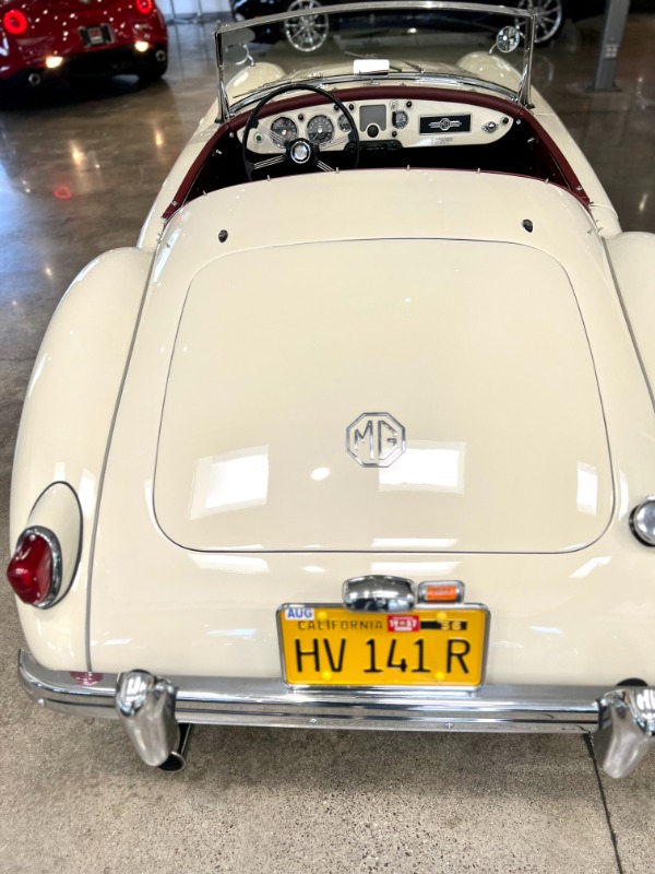 Used 1956 MGA   | Corte Madera, CA