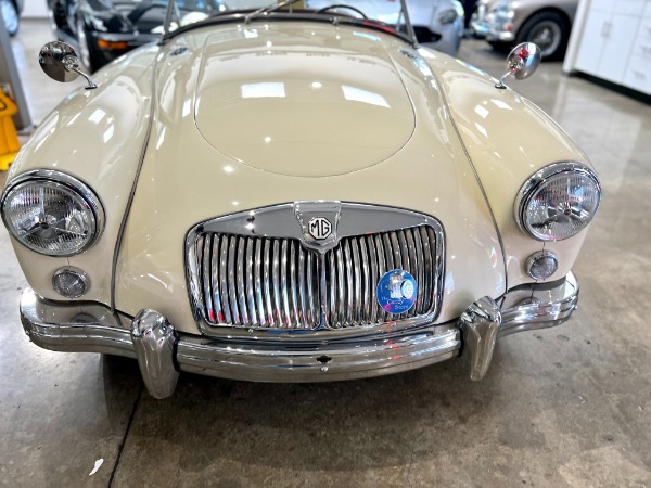 Used 1956 MGA   | Corte Madera, CA
