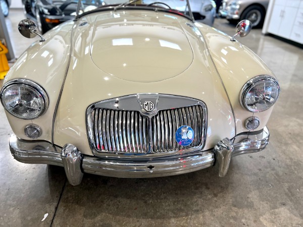 Used 1956 MGA   | Corte Madera, CA