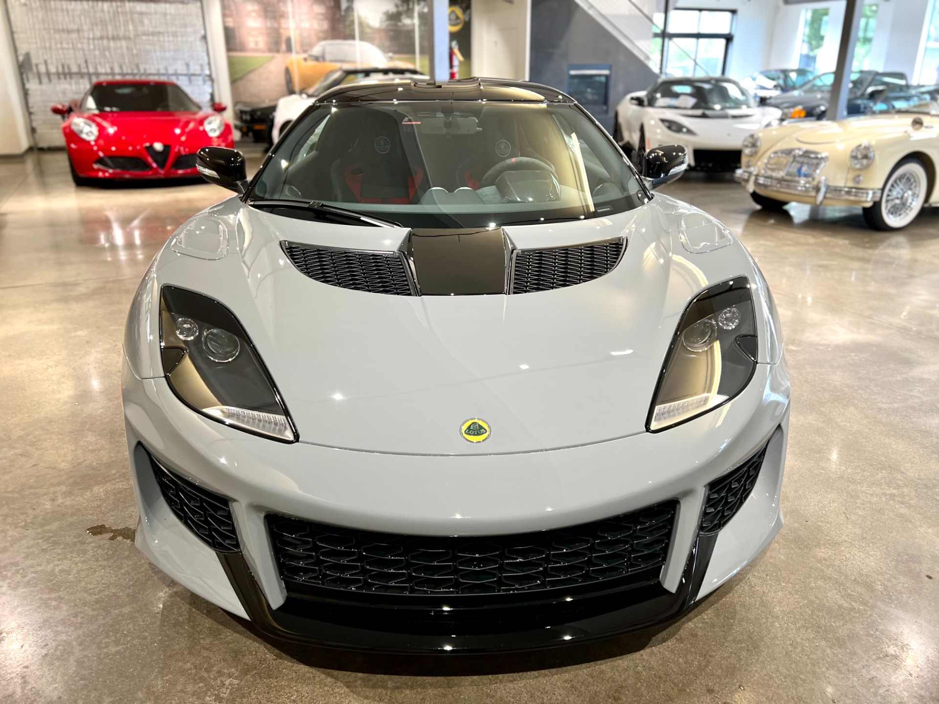 Used 2021 Lotus Evora GT GT | St. Petersburg, FL