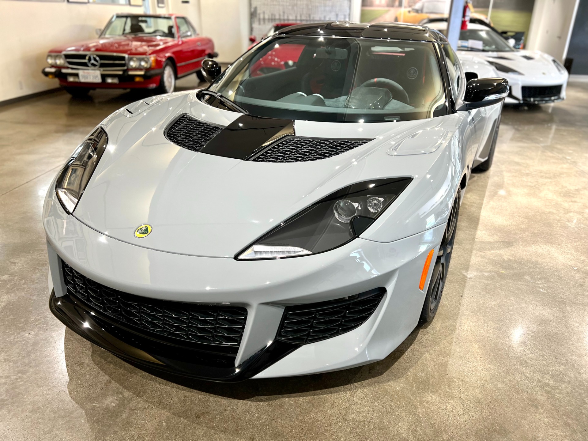 Used 2021 Lotus Evora GT GT | St. Petersburg, FL
