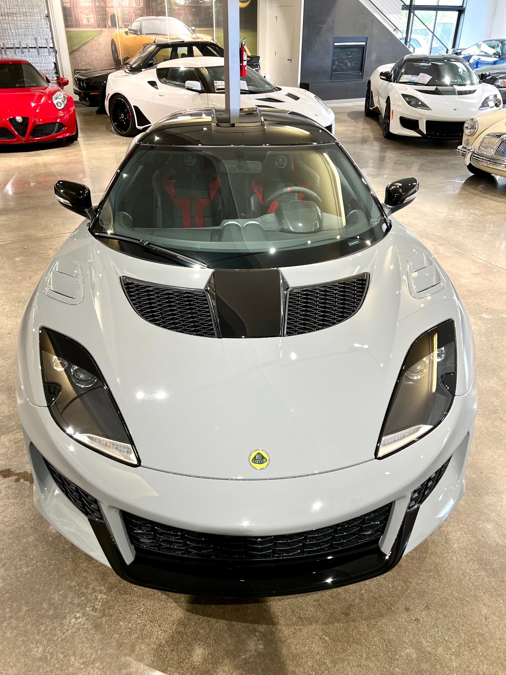 Used 2021 Lotus Evora GT GT | St. Petersburg, FL