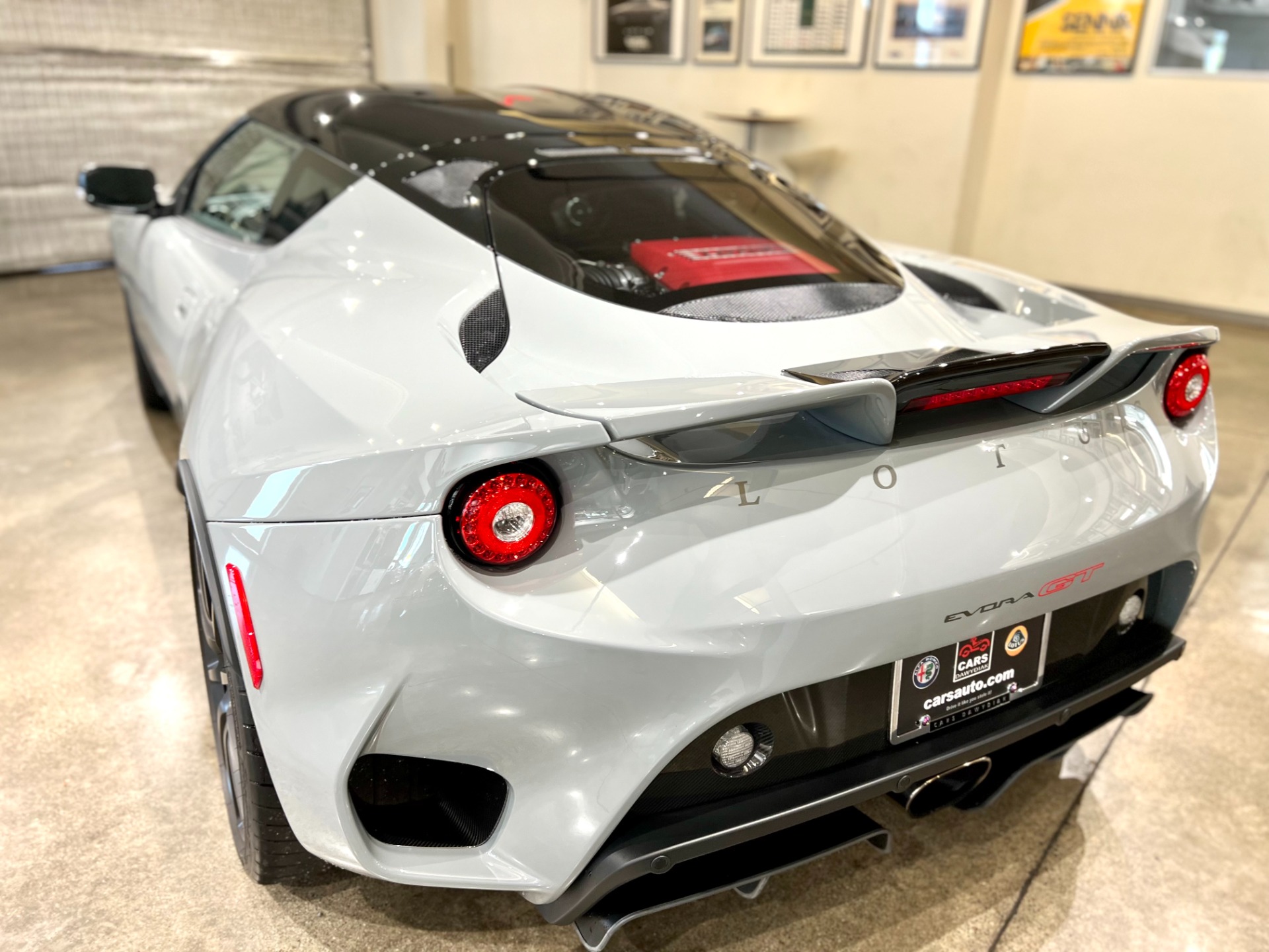 Used 2021 Lotus Evora GT GT | St. Petersburg, FL