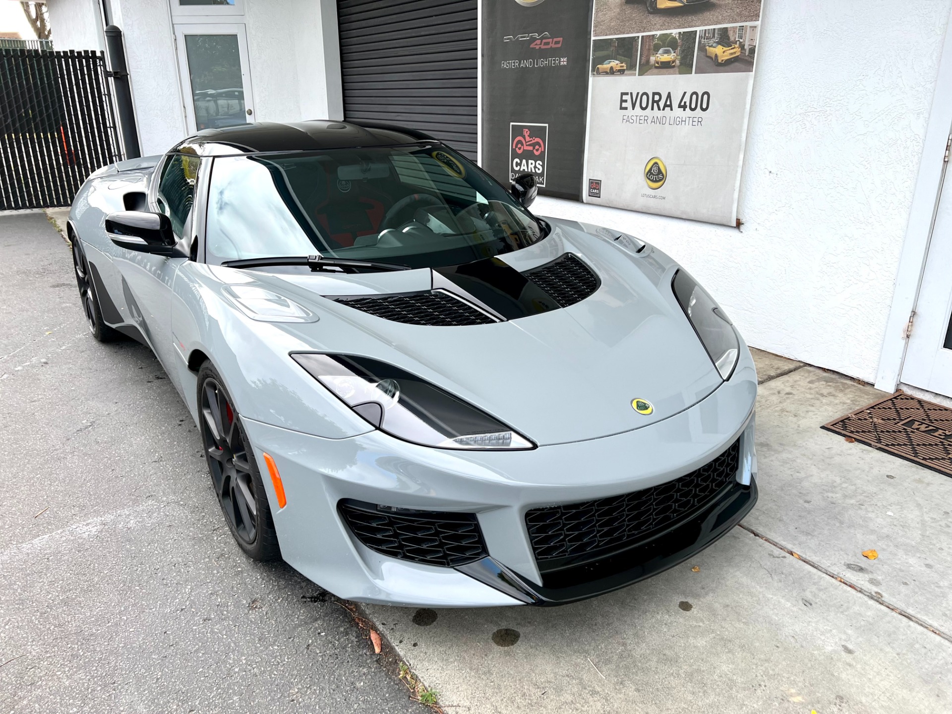 Used 2021 Lotus Evora GT GT | St. Petersburg, FL