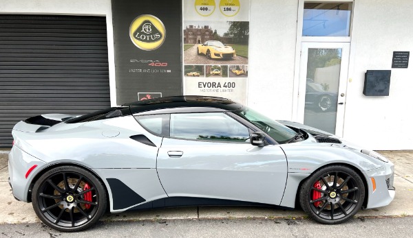 Used 2021 Lotus Evora GT GT | Corte Madera, CA