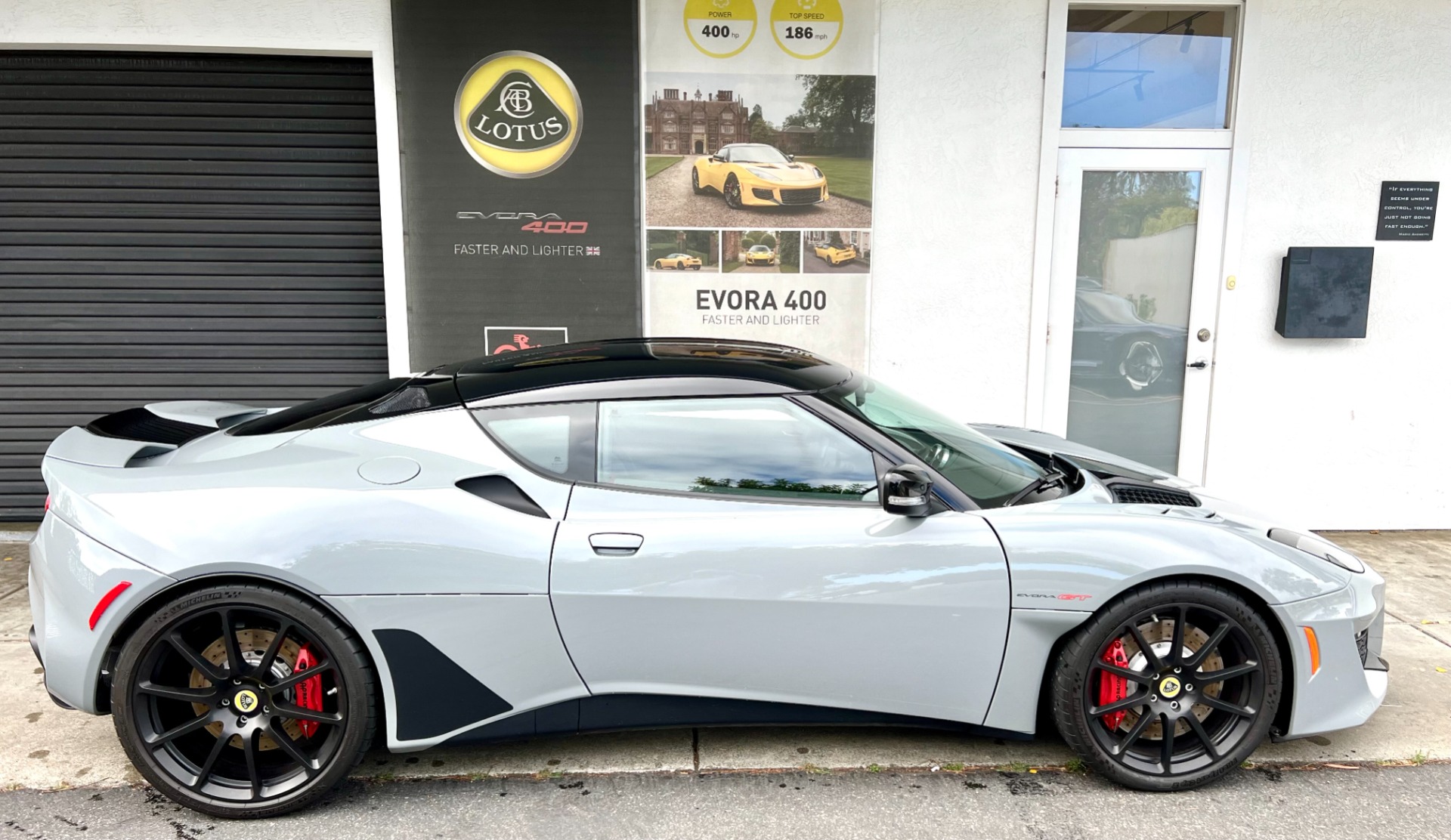 Used 2021 Lotus Evora GT GT | St. Petersburg, FL