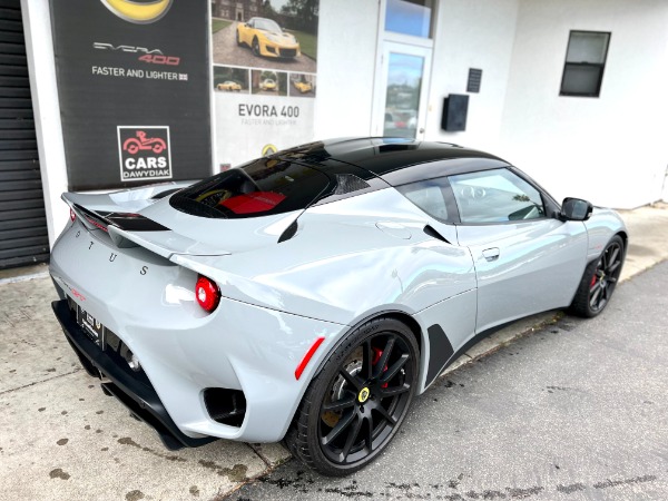 Used 2021 Lotus Evora GT GT | Corte Madera, CA