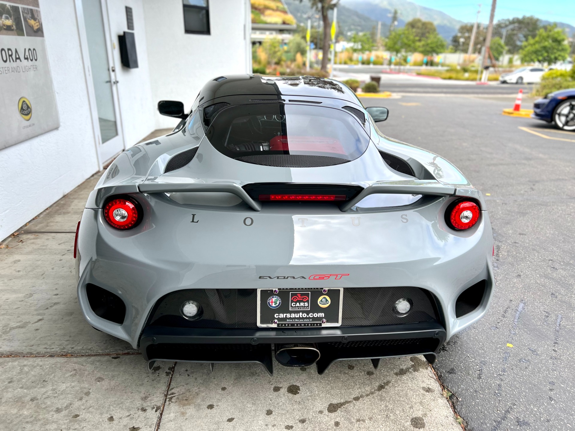 Used 2021 Lotus Evora GT GT | St. Petersburg, FL