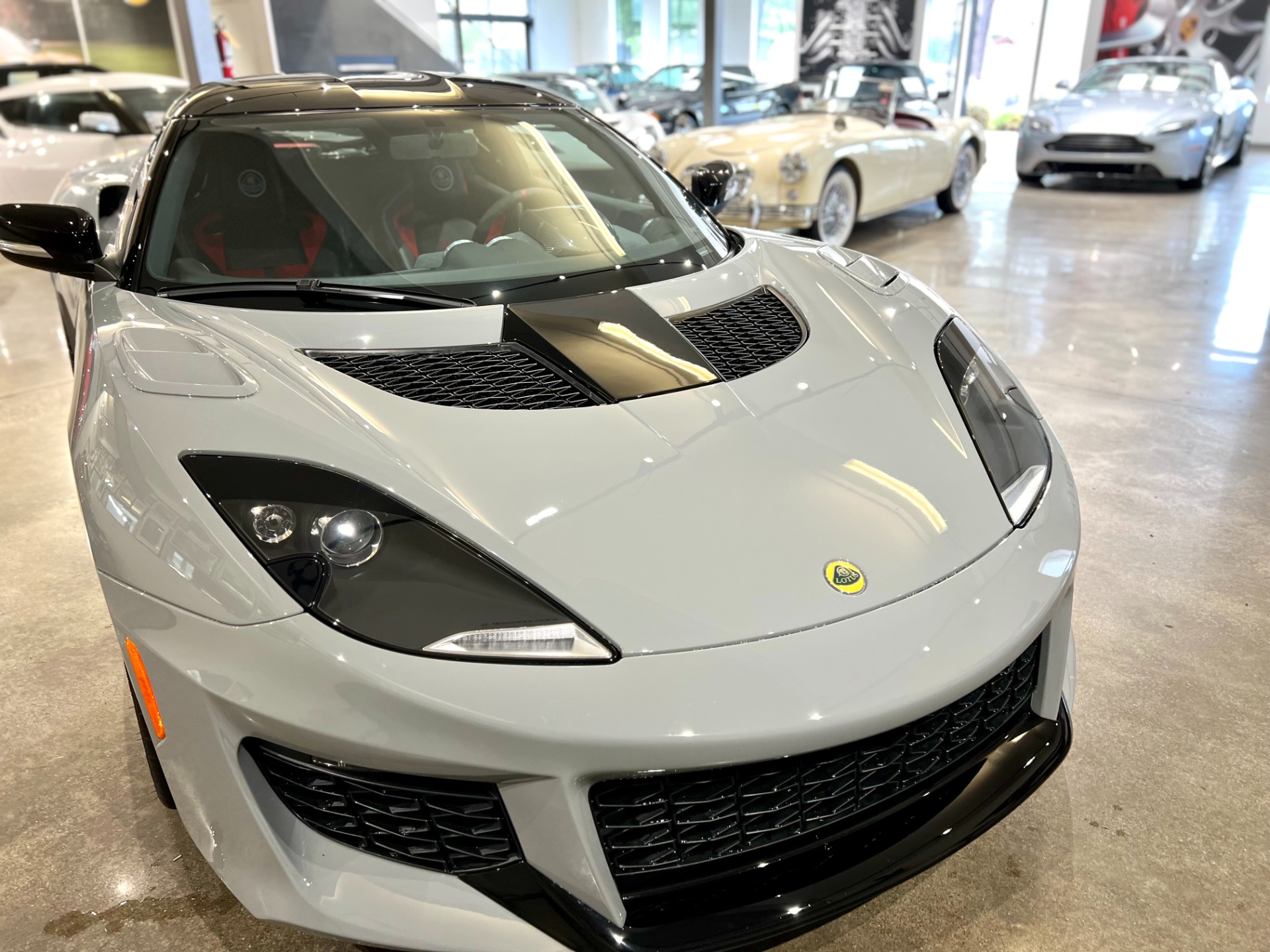 Used 2021 Lotus Evora GT GT | St. Petersburg, FL