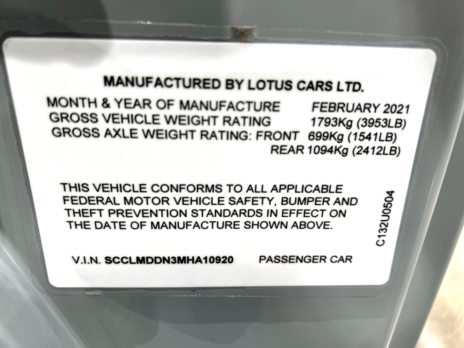 Used 2021 Lotus Evora GT GT | St. Petersburg, FL