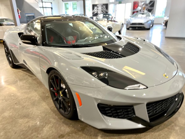 Used 2021 Lotus Evora GT GT | Corte Madera, CA