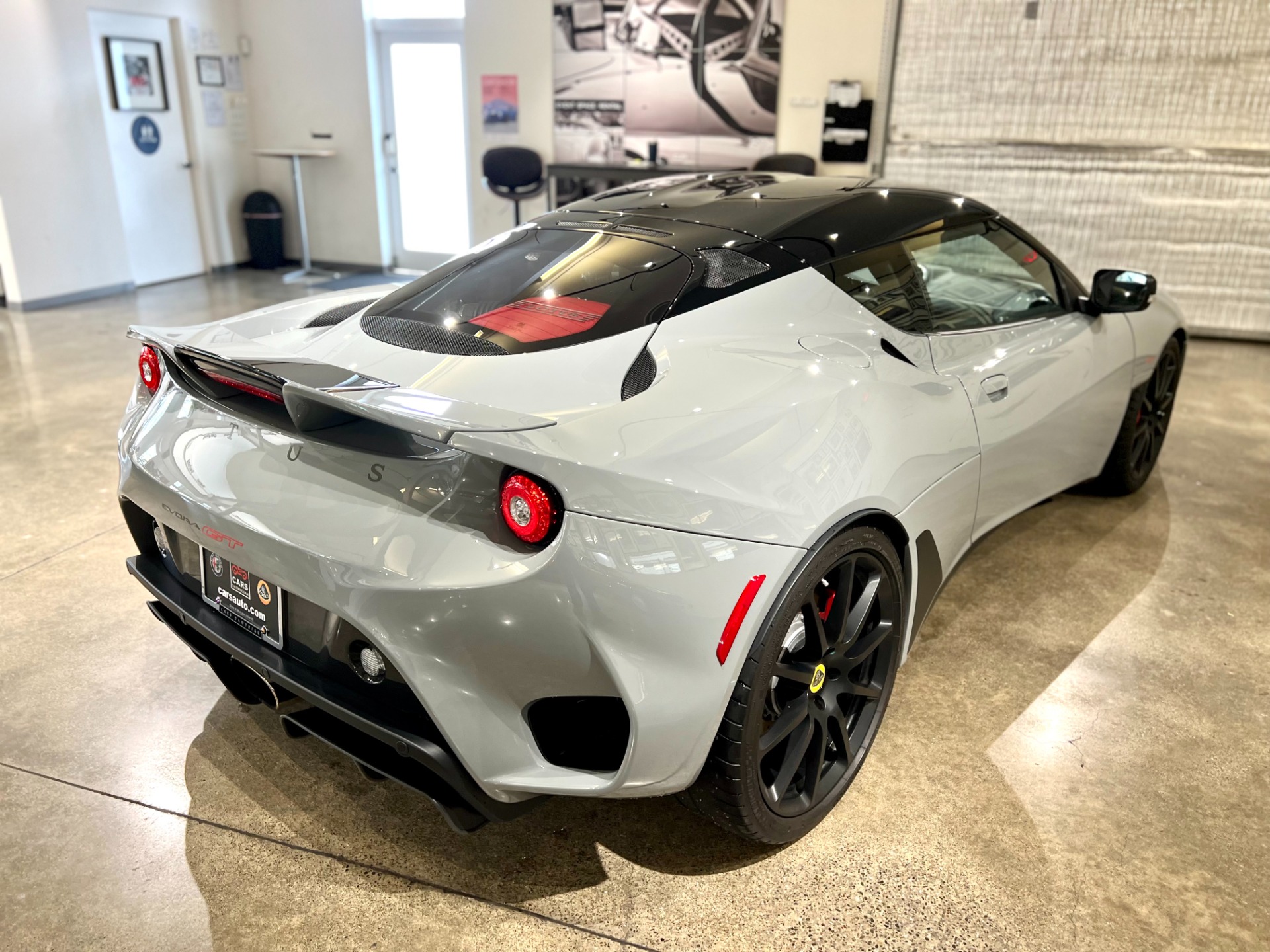 Used 2021 Lotus Evora GT GT | St. Petersburg, FL